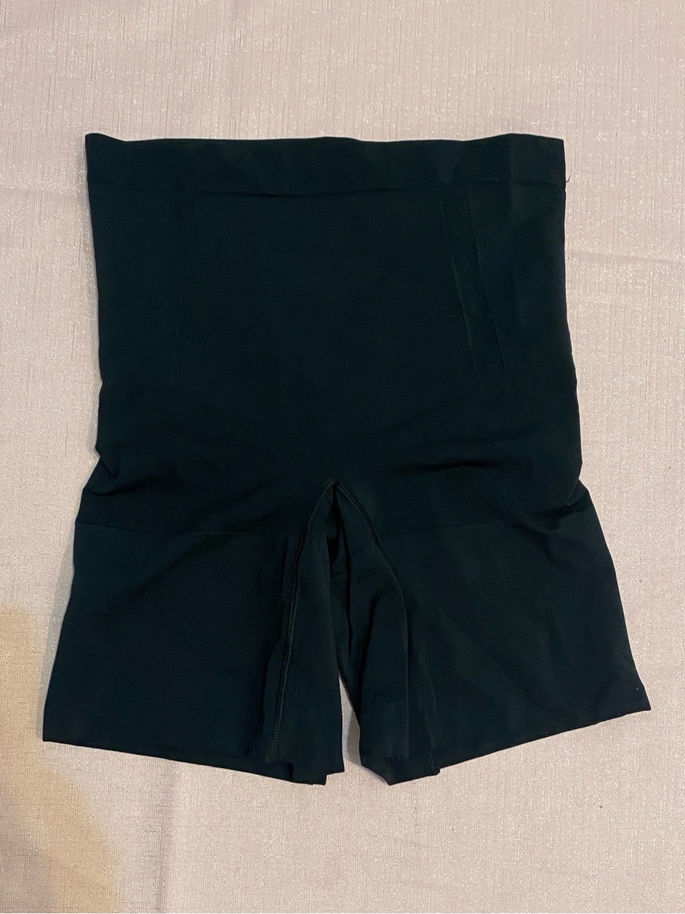 SPANX  Sculpting Shorts in Black
